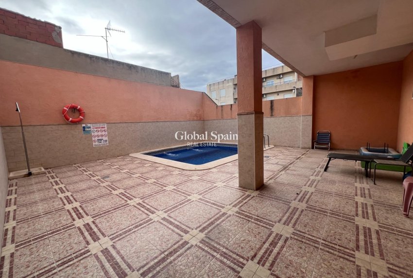 Revente - APPARTEMENT -
DOLORES - Comunidad Valenciana