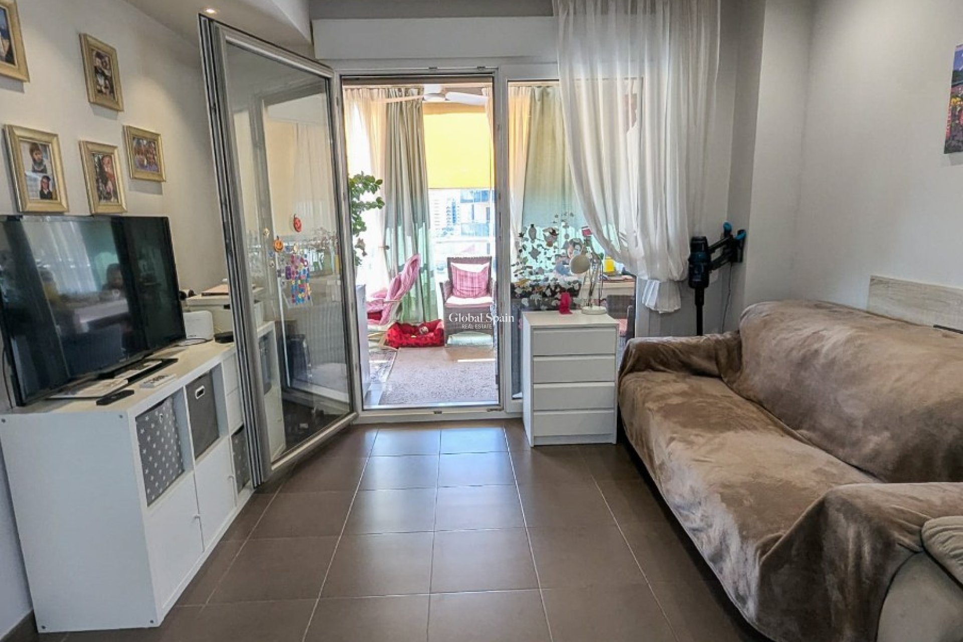 Revente - APPARTEMENT -
EL CAMPELLO - Campello