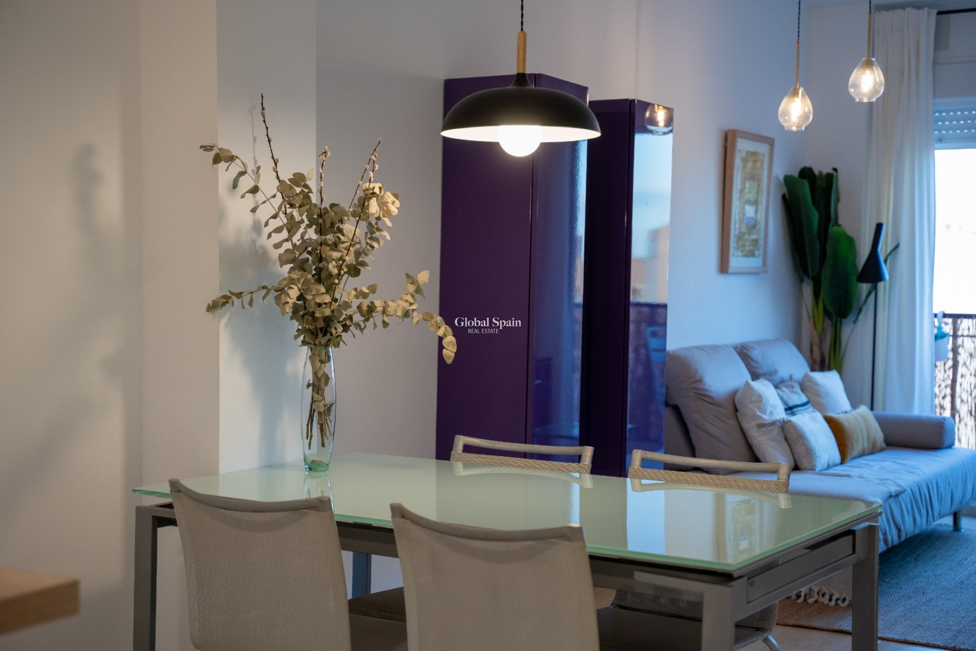 Revente - APPARTEMENT -
EL CAMPELLO - Costa Blanca