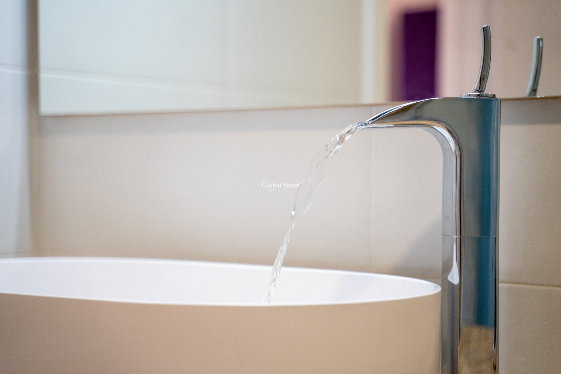 Revente - APPARTEMENT -
EL CAMPELLO - Costa Blanca