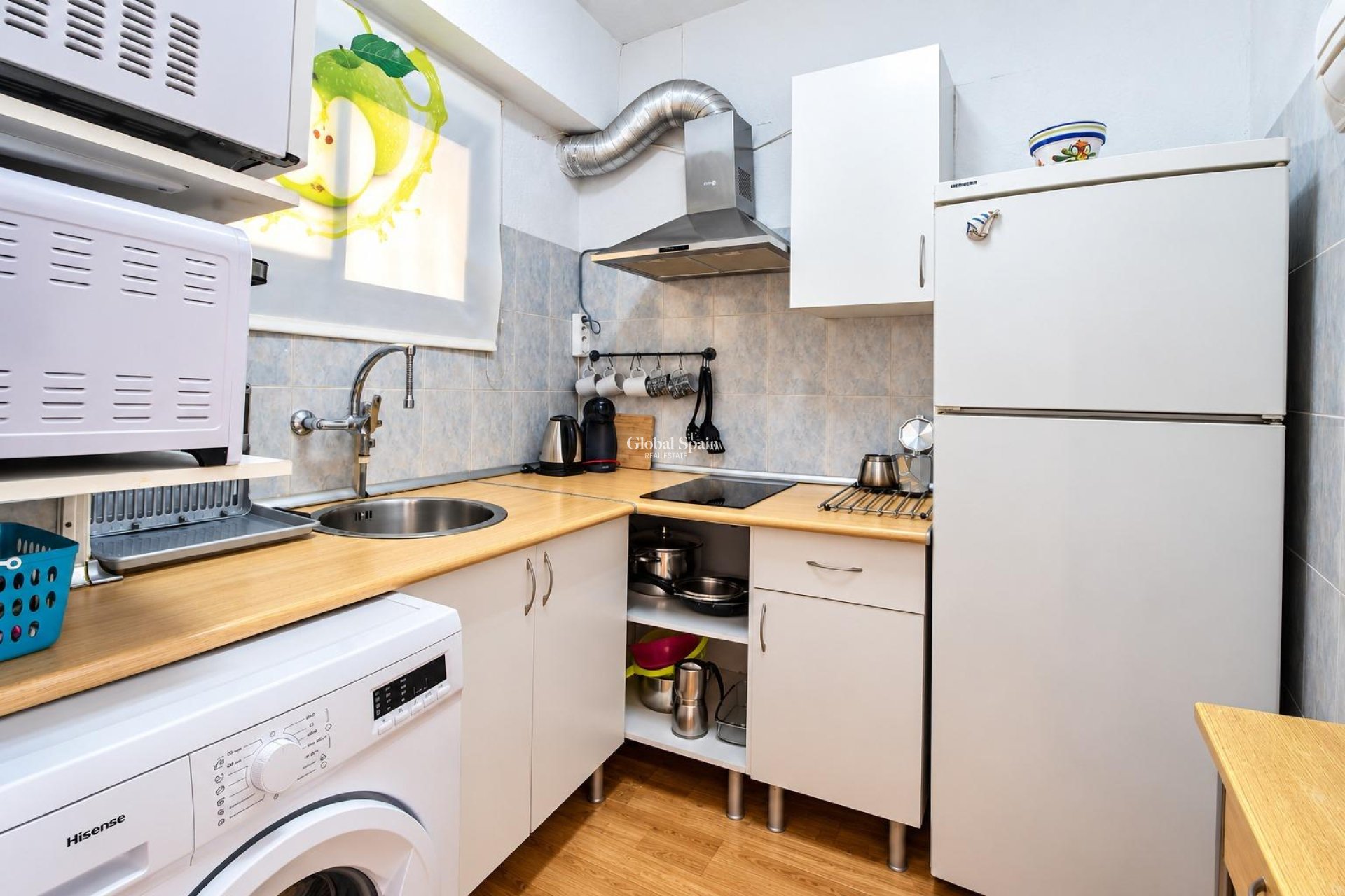 Revente - APPARTEMENT -
El Campello - Playa Muchavista
