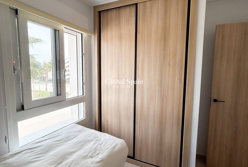Revente - APPARTEMENT -
EL RASO - Costa Blanca