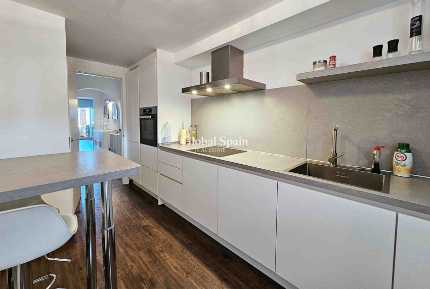 Revente - APPARTEMENT -
EL TORO - Calvià