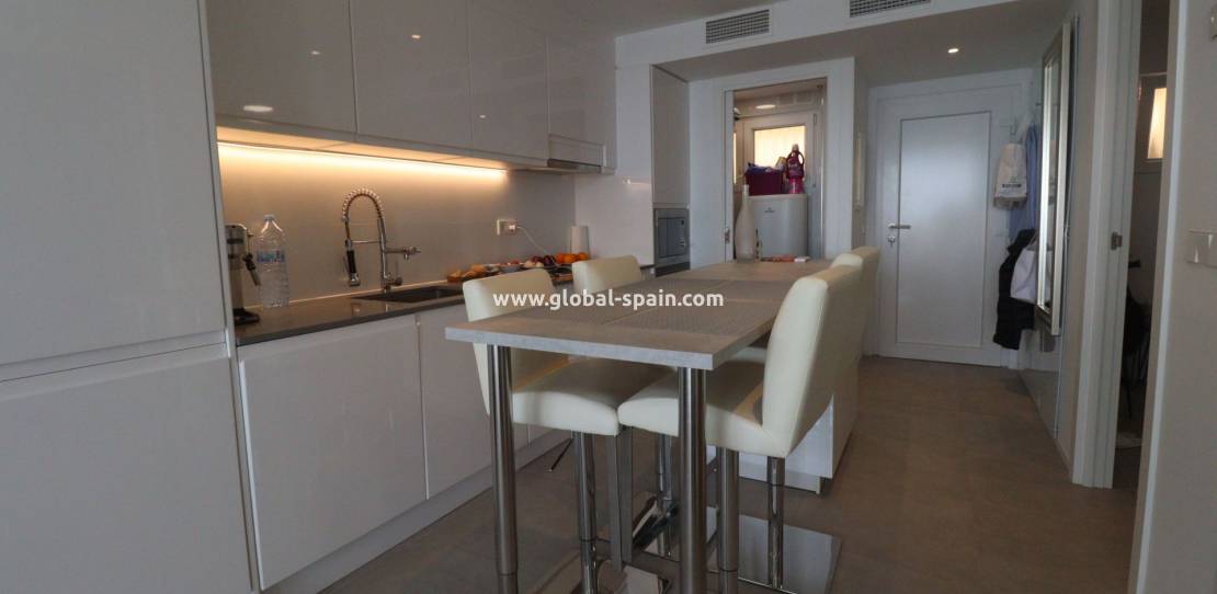 Revente - Appartement - El Toro - Calvià