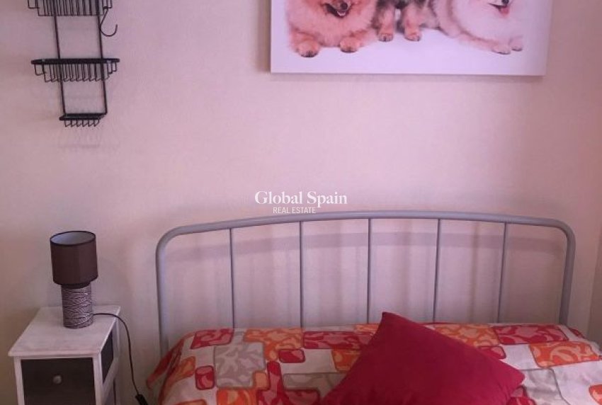 Revente - APPARTEMENT -
ELCHE - Costa Blanca