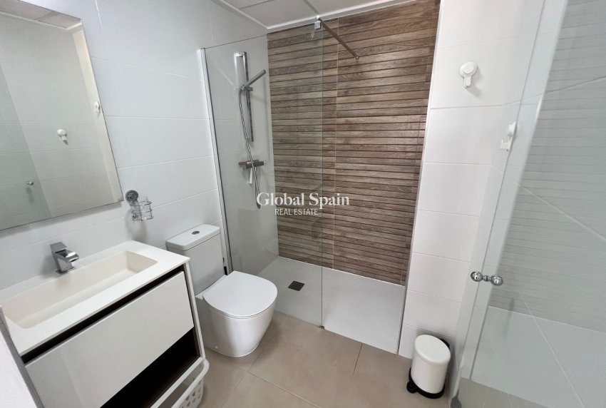 Revente - Appartement -
ENTRE NARANJOS VISTABELLA GOLF - Entre Naranjos Vistabella Golf