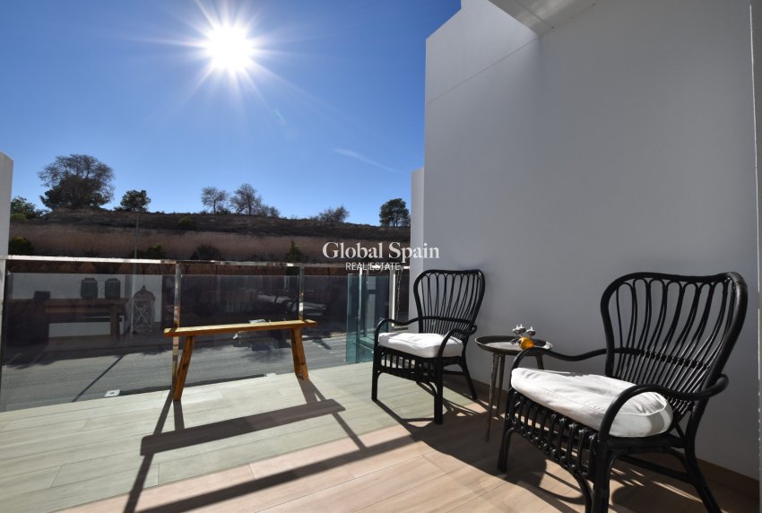 Revente - APPARTEMENT -
ENTRE NARANJOS VISTABELLA GOLF