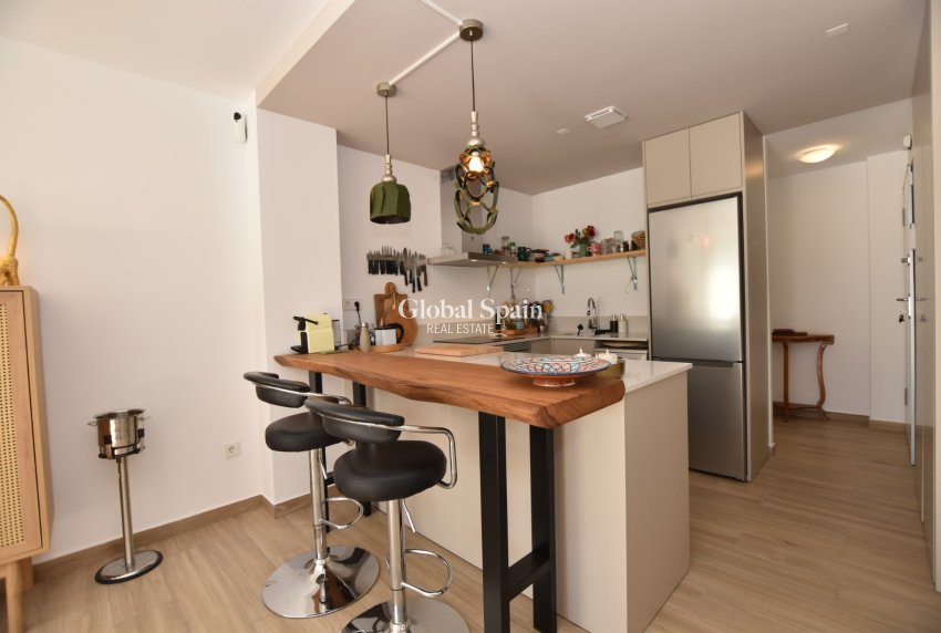 Revente - APPARTEMENT -
ENTRE NARANJOS VISTABELLA GOLF