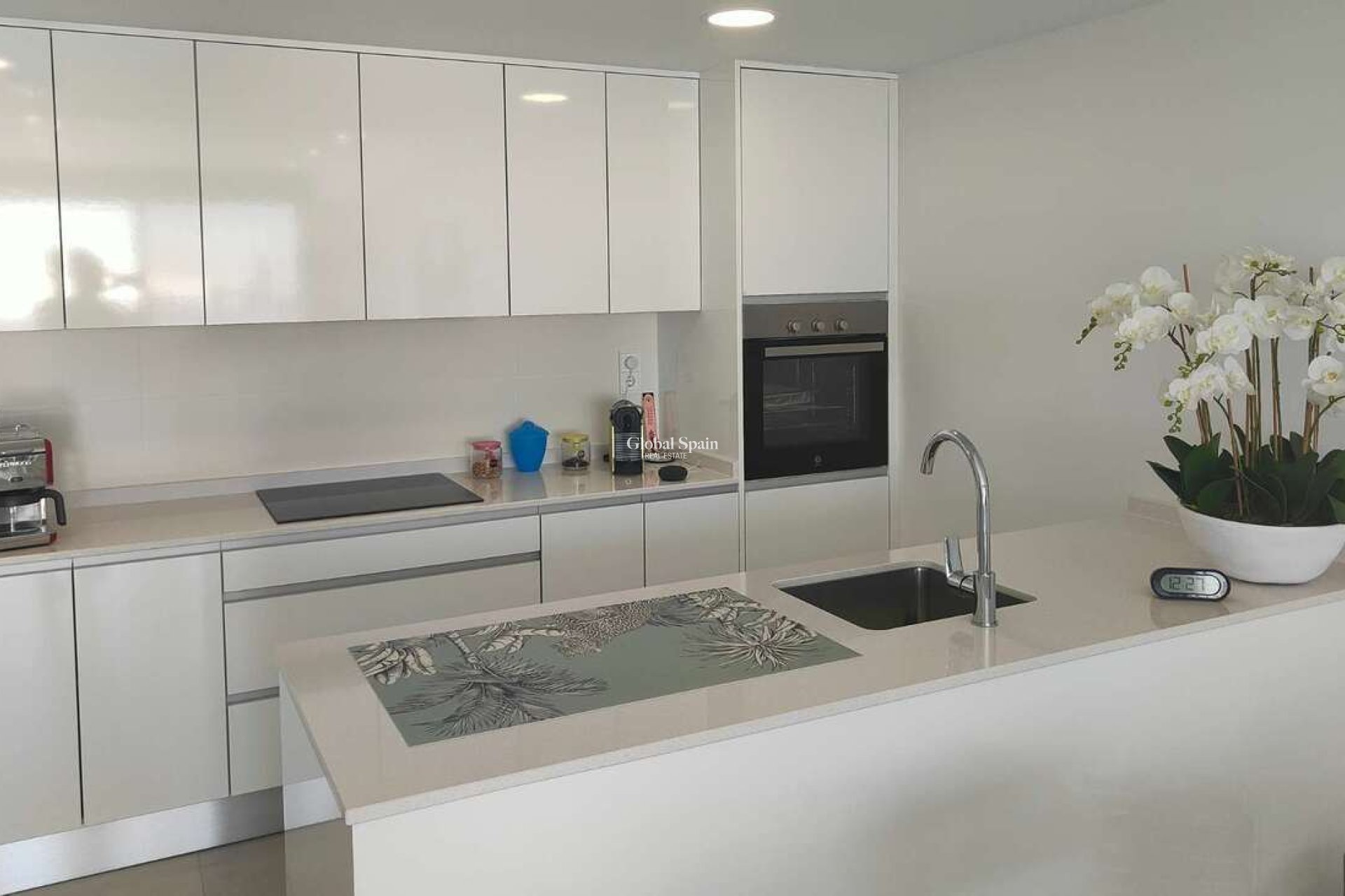 Revente - APPARTEMENT -
FINESTRAT - Costa Blanca