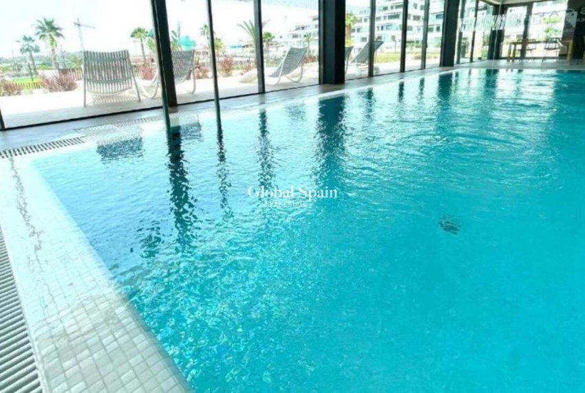 Revente - APPARTEMENT -
FINESTRAT - Costa Blanca