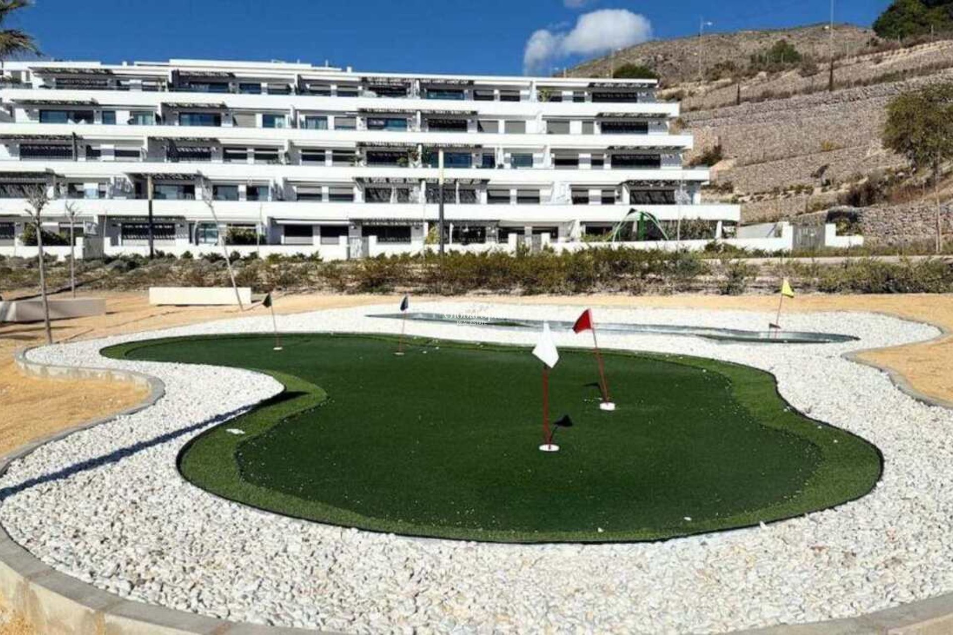 Revente - APPARTEMENT -
FINESTRAT - Costa Blanca