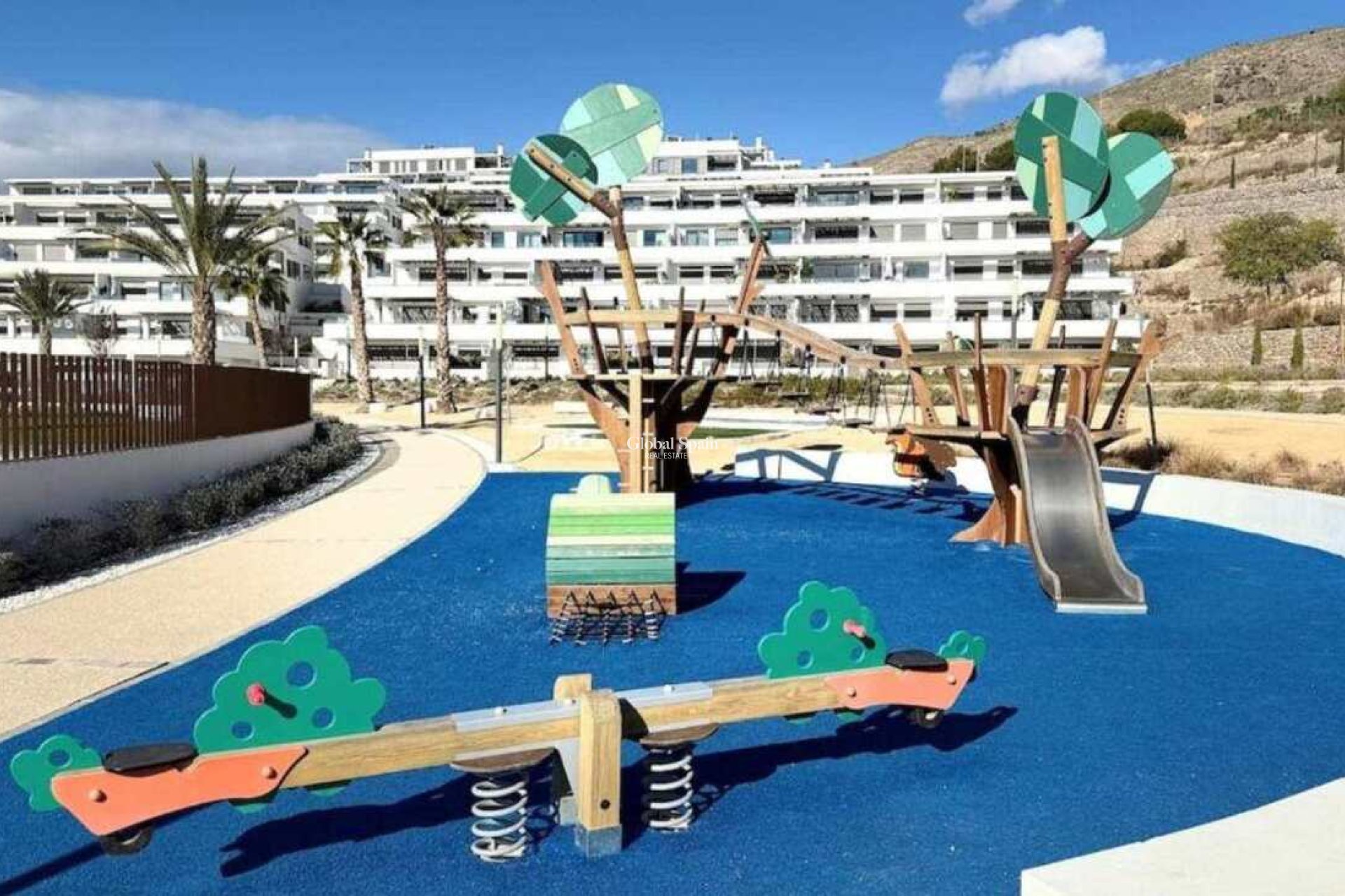 Revente - APPARTEMENT -
FINESTRAT - Costa Blanca