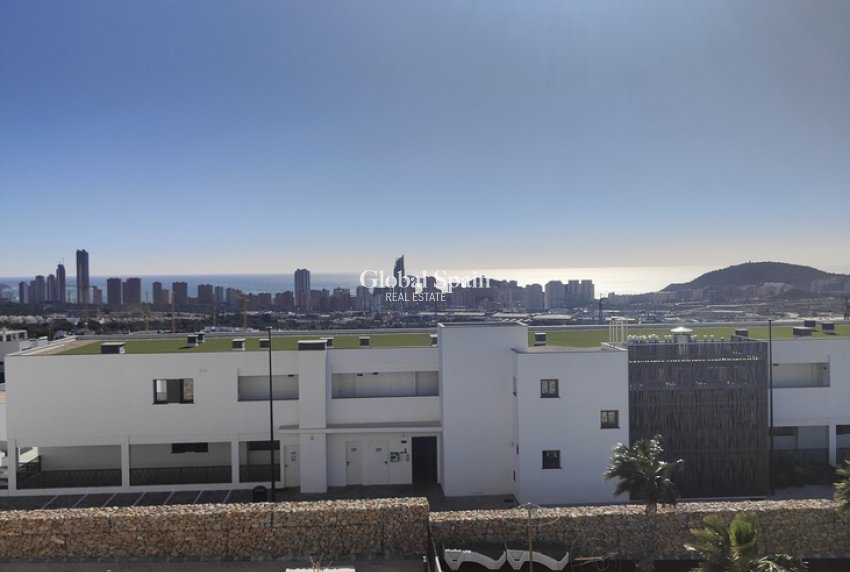 Revente - APPARTEMENT -
FINESTRAT - Costa Blanca