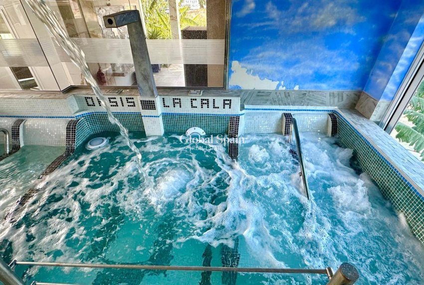 Revente - APPARTEMENT -
FINESTRAT