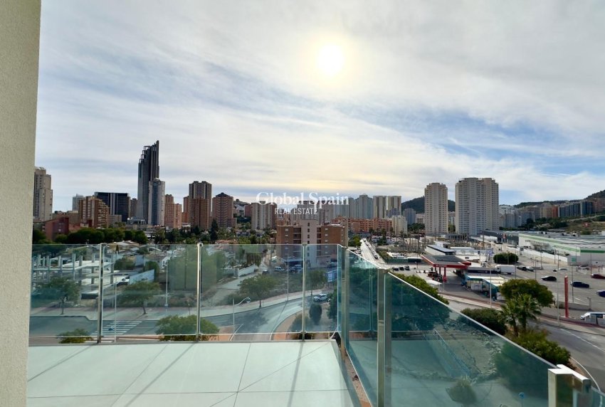 Revente - APPARTEMENT -
FINESTRAT