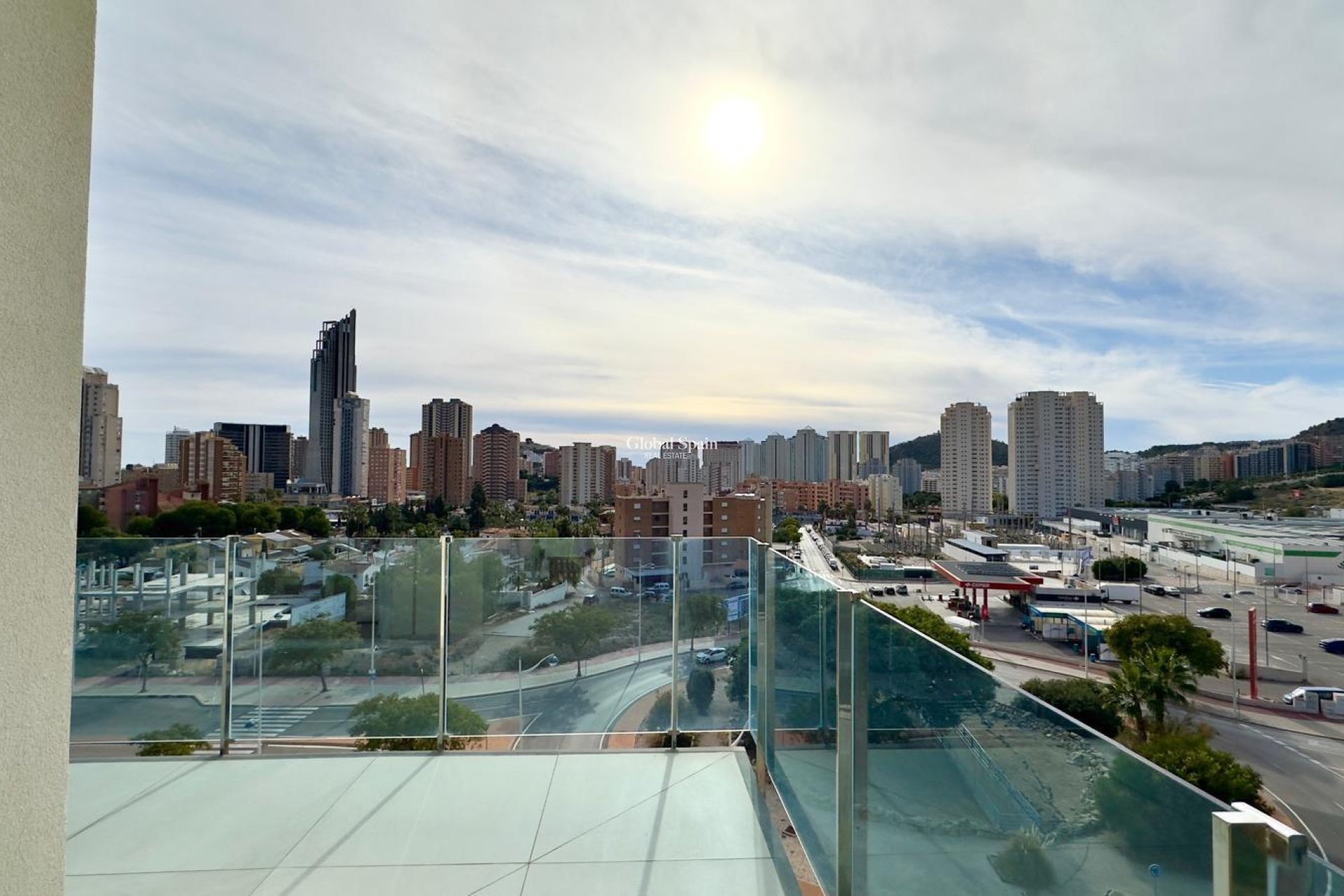 Revente - APPARTEMENT -
FINESTRAT