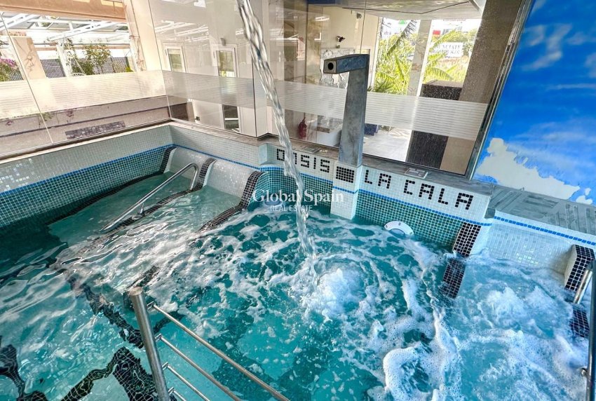 Revente - APPARTEMENT -
FINESTRAT