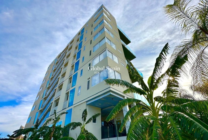 Revente - APPARTEMENT -
FINESTRAT