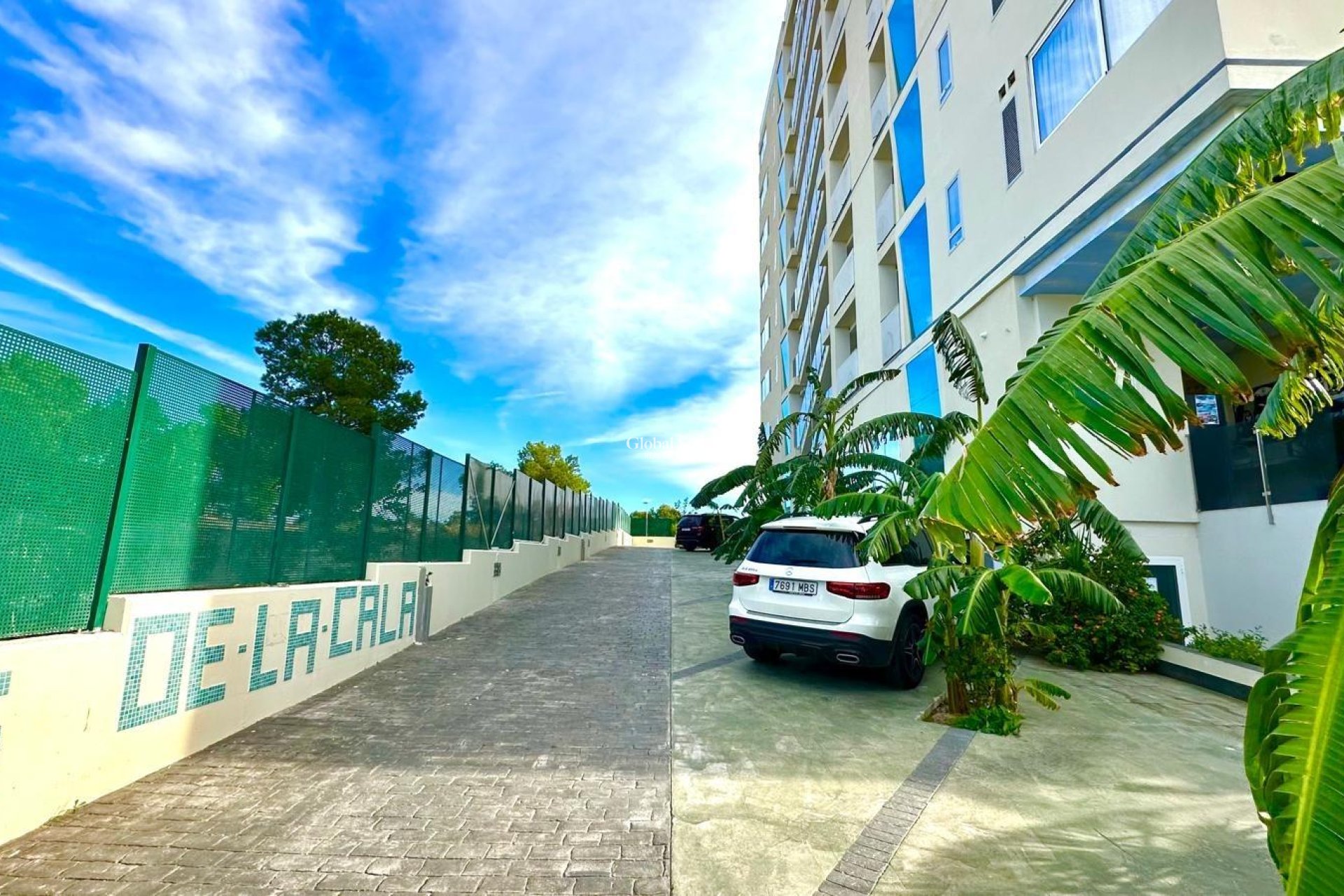 Revente - APPARTEMENT -
FINESTRAT