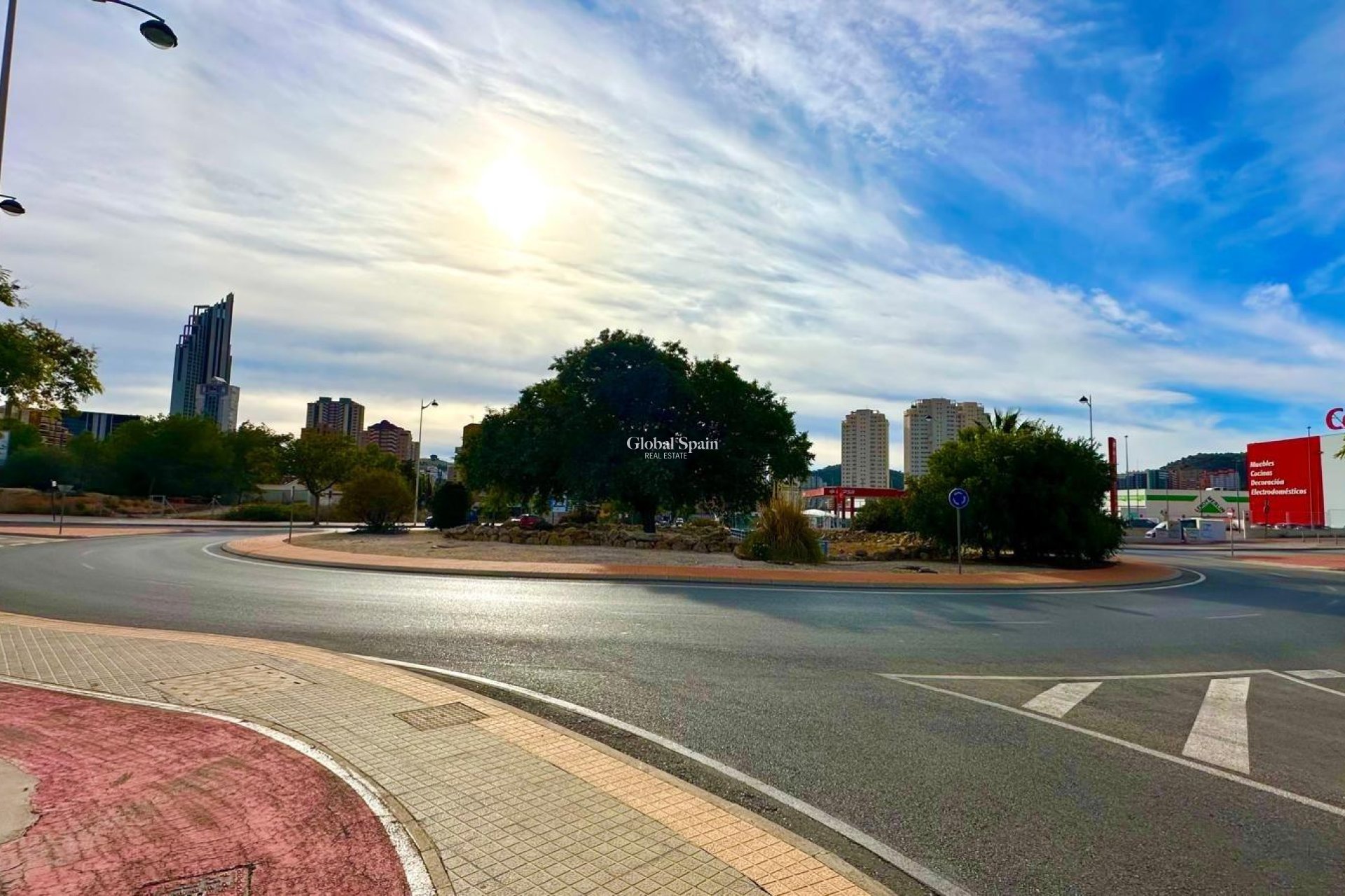 Revente - APPARTEMENT -
FINESTRAT