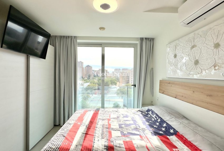 Revente - APPARTEMENT -
FINESTRAT