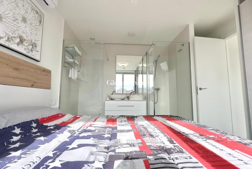 Revente - APPARTEMENT -
FINESTRAT