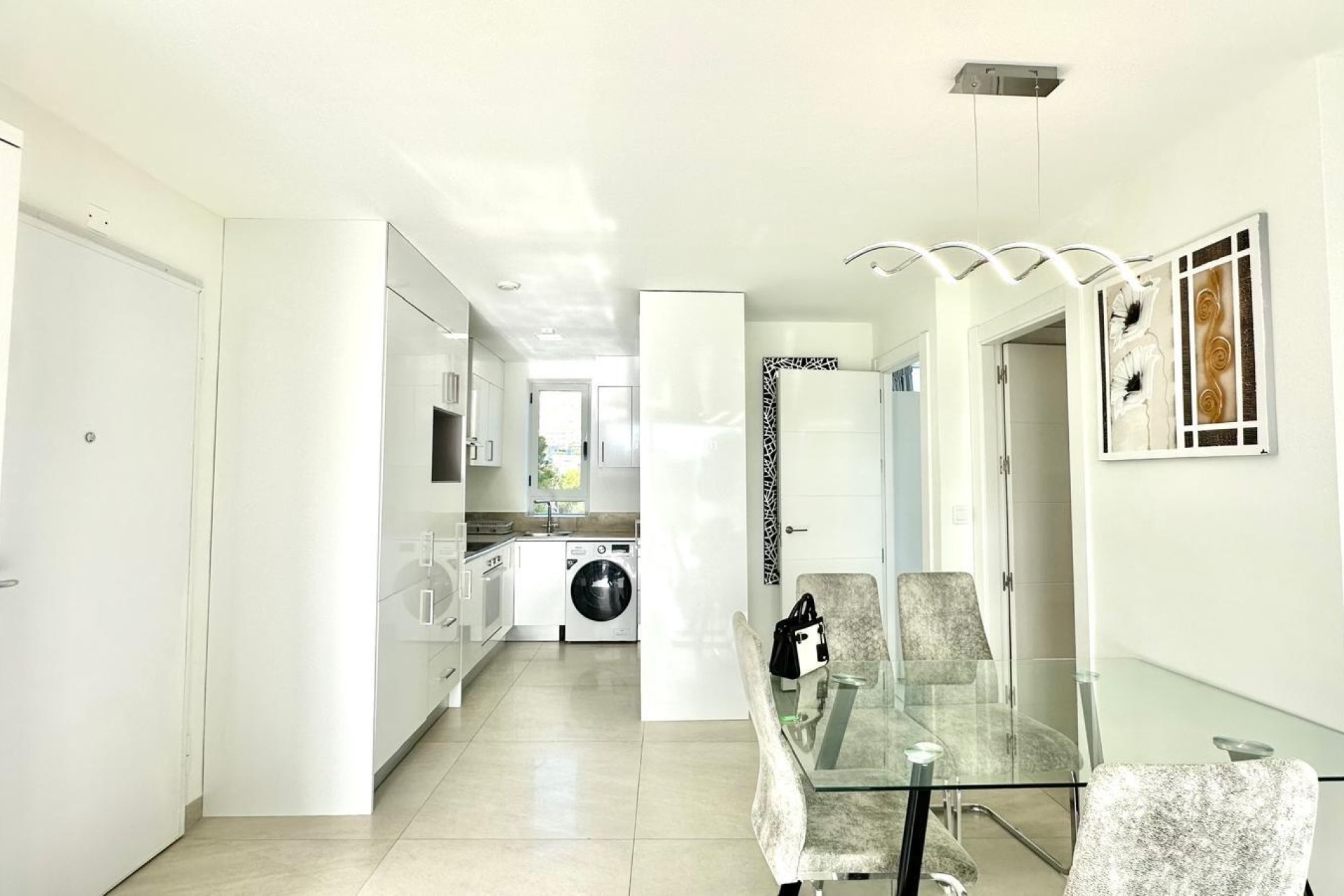 Revente - APPARTEMENT -
FINESTRAT