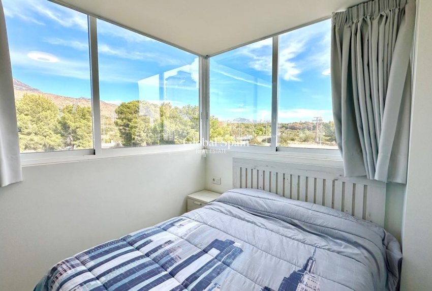 Revente - APPARTEMENT -
FINESTRAT