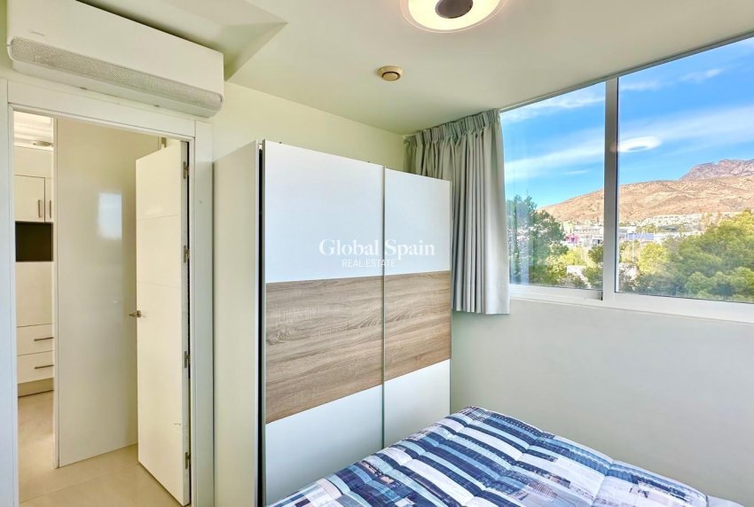 Revente - APPARTEMENT -
FINESTRAT
