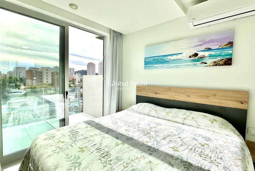 Revente - APPARTEMENT -
FINESTRAT