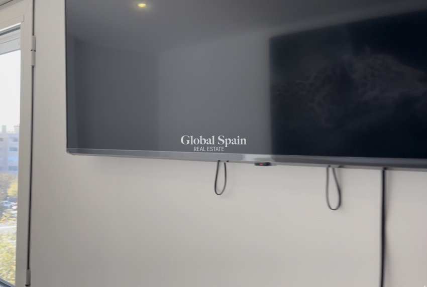 Revente - Appartement - Flat -
ALICANTE - Babel