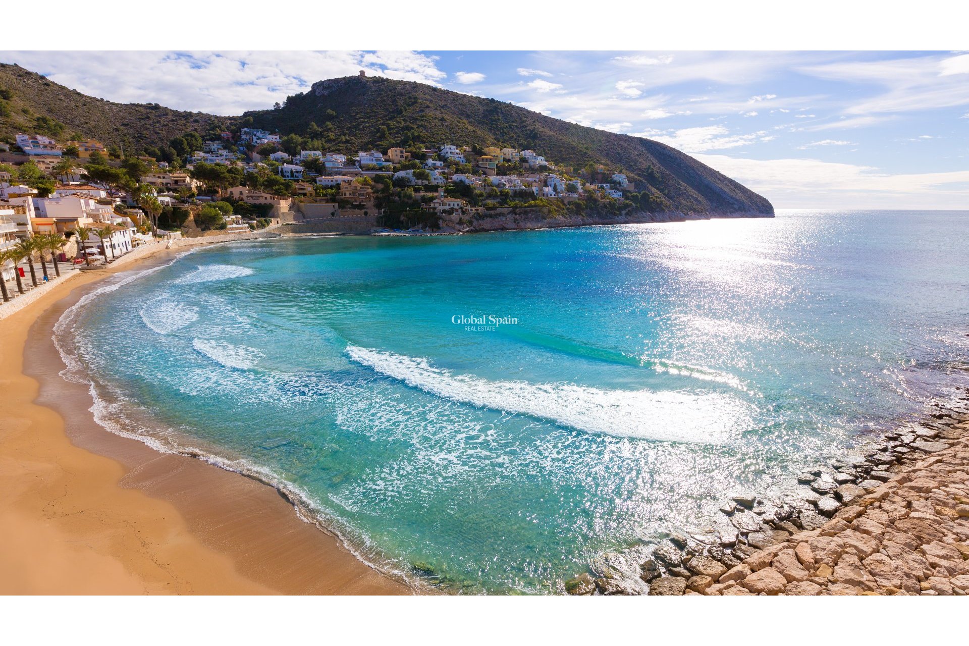 Revente - Appartement - Flat -
ALICANTE - Centro