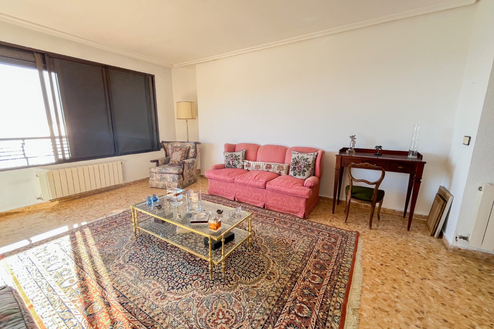 Revente - Appartement - Flat -
ALICANTE - Centro