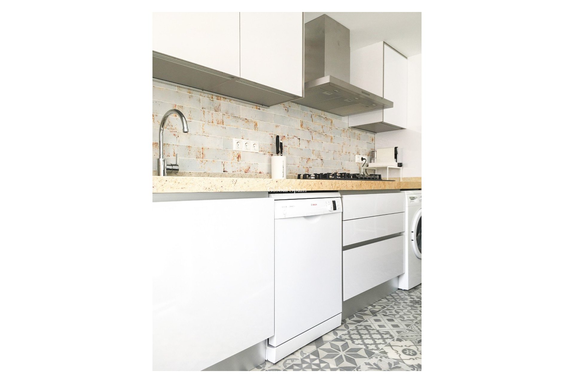 Revente - Appartement - Flat -
ALICANTE - Mercado