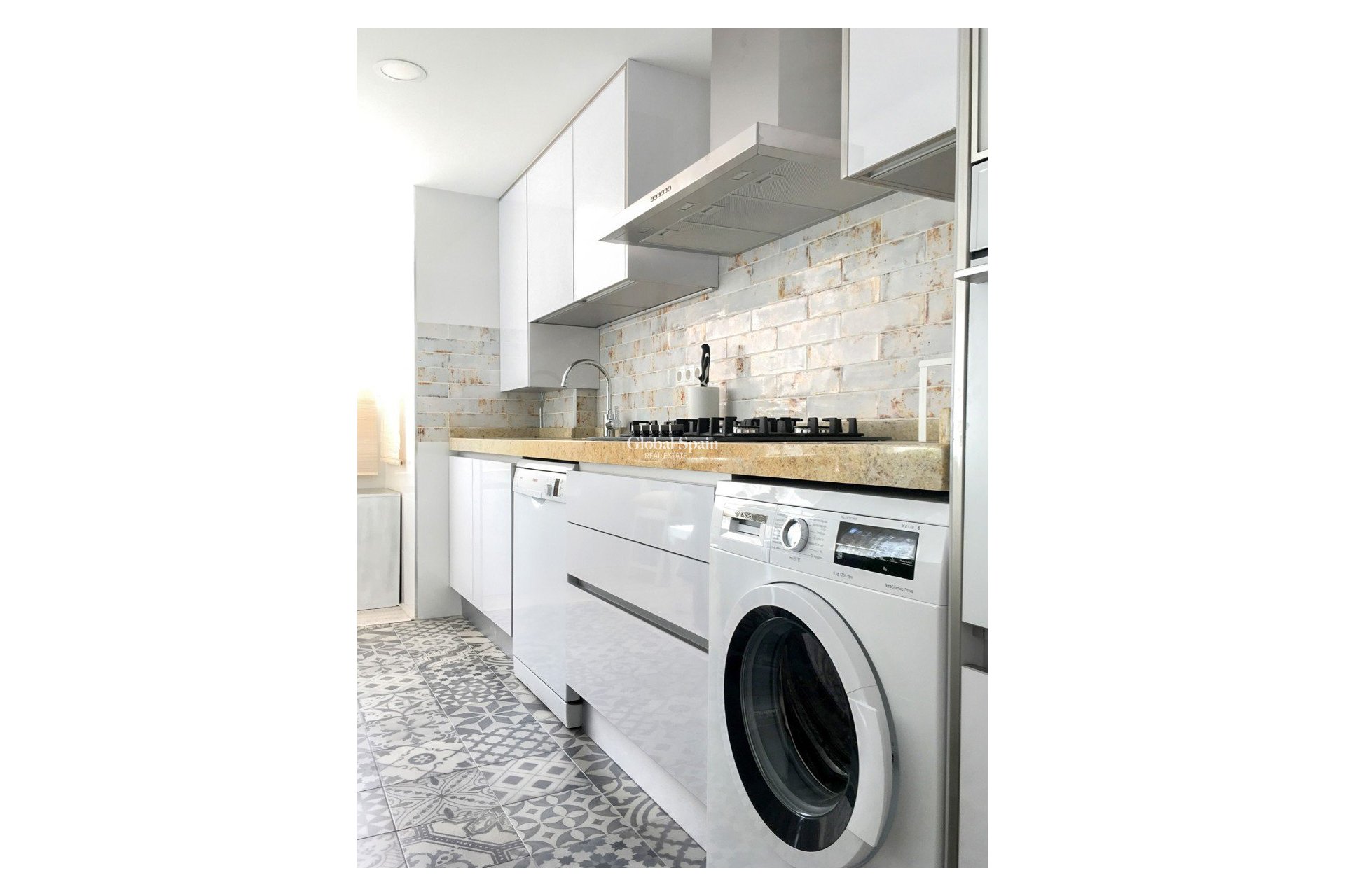 Revente - Appartement - Flat -
ALICANTE - Mercado