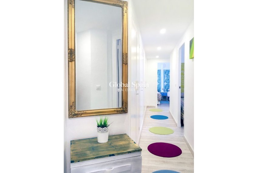 Revente - Appartement - Flat -
ALICANTE - Mercado