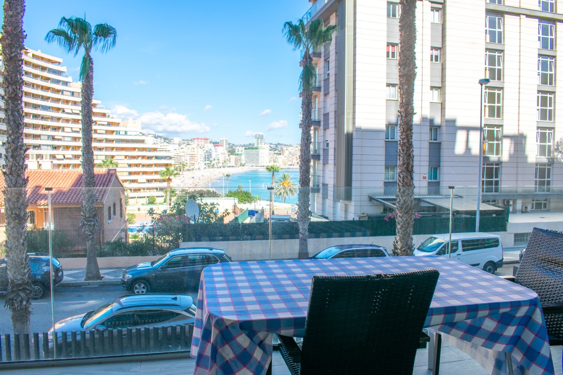 Revente - Appartement - Flat -
CALPE - Zona Levante - Playa Fossa
