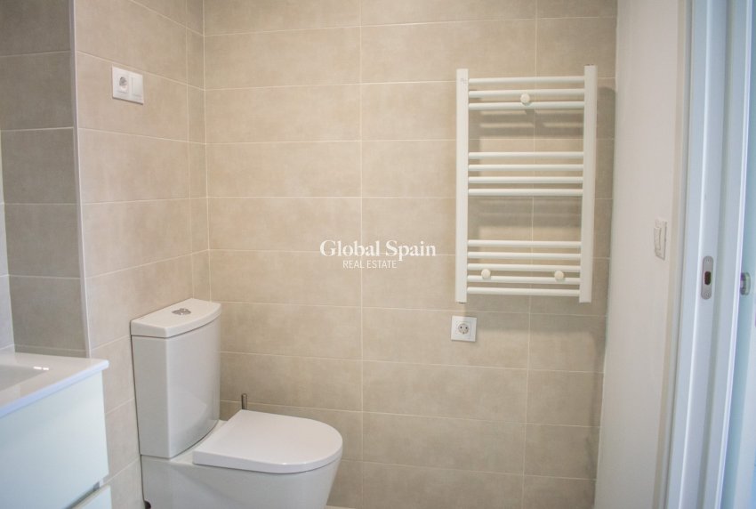 Revente - Appartement - Flat -
CALPE - Zona Levante - Playa Fossa