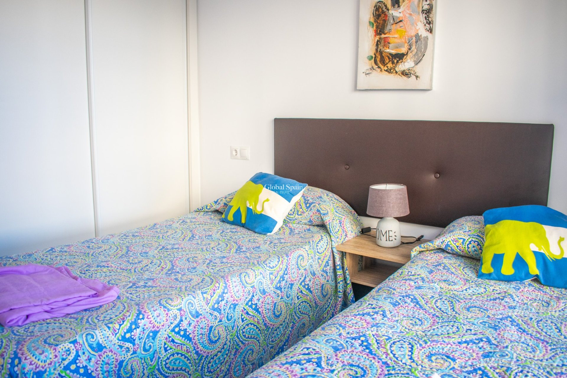 Revente - Appartement - Flat -
CALPE - Zona Levante - Playa Fossa