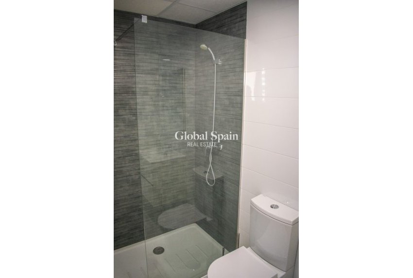 Revente - Appartement - Flat -
CALPE - Zona Levante - Playa Fossa