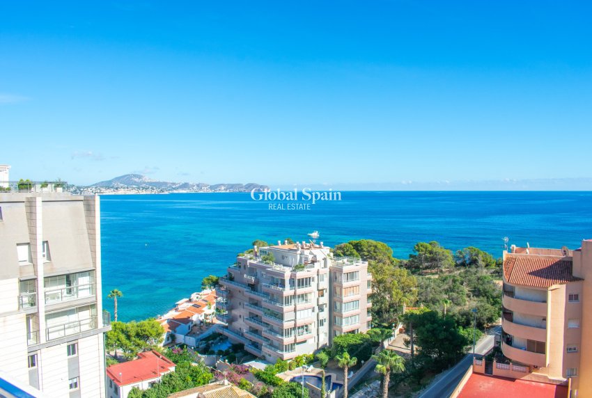 Revente - Appartement - Flat -
CALPE - Zona Levante - Playa Fossa