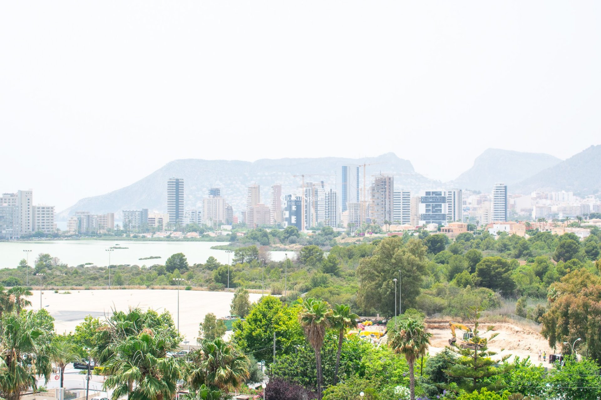 Revente - Appartement - Flat -
Calpe