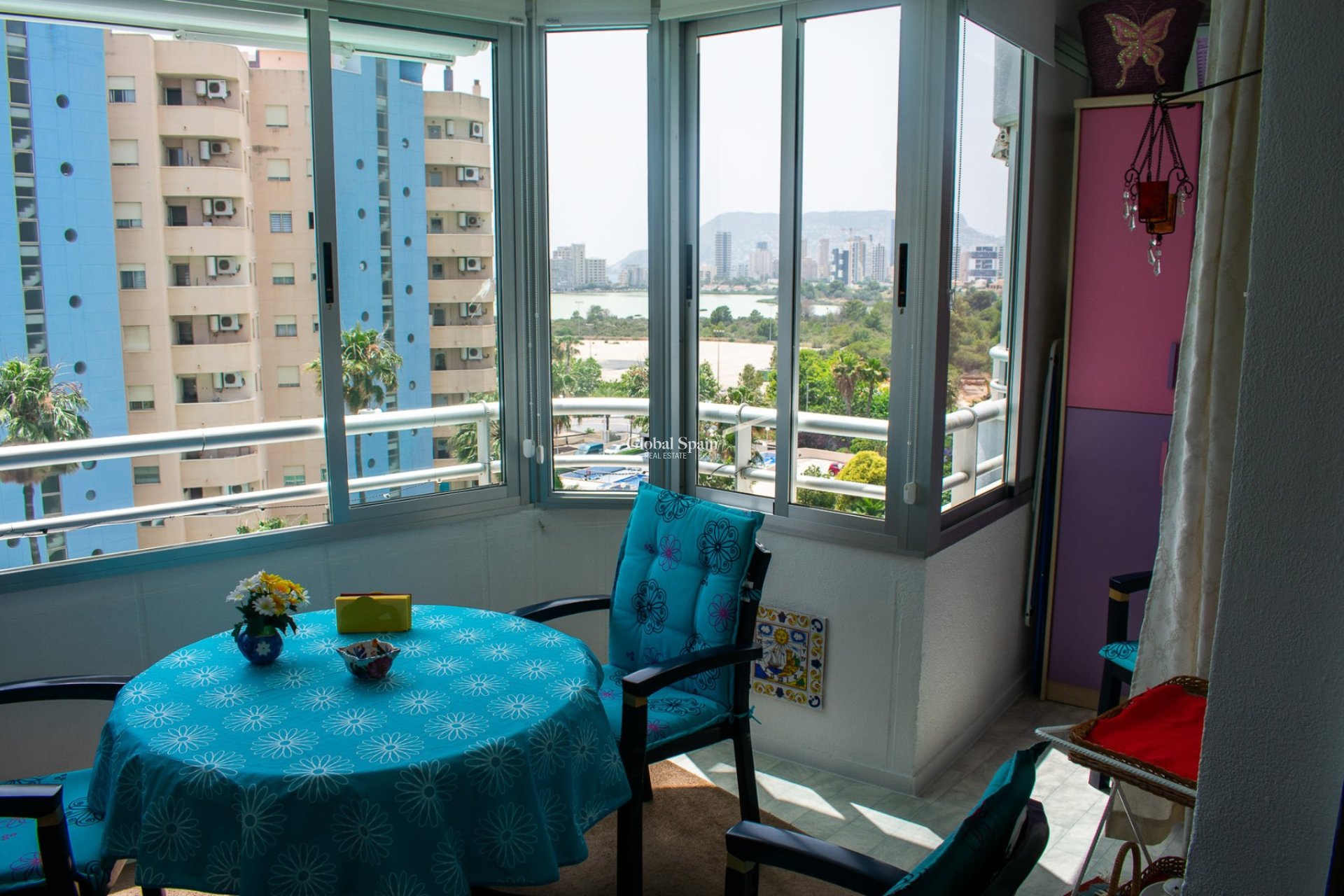 Revente - Appartement - Flat -
Calpe