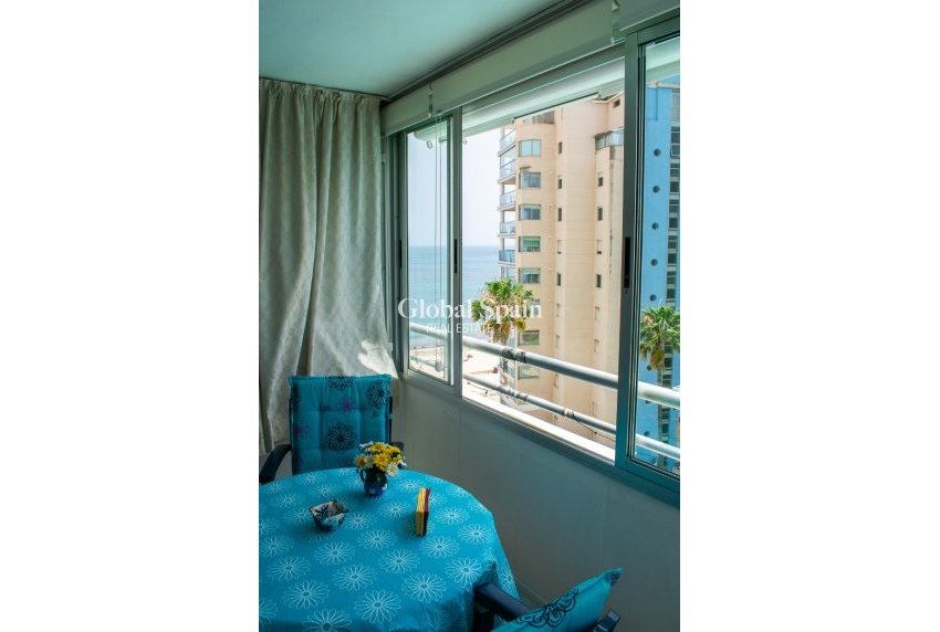 Revente - Appartement - Flat -
Calpe