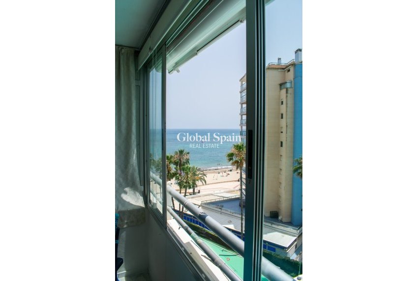 Revente - Appartement - Flat -
Calpe