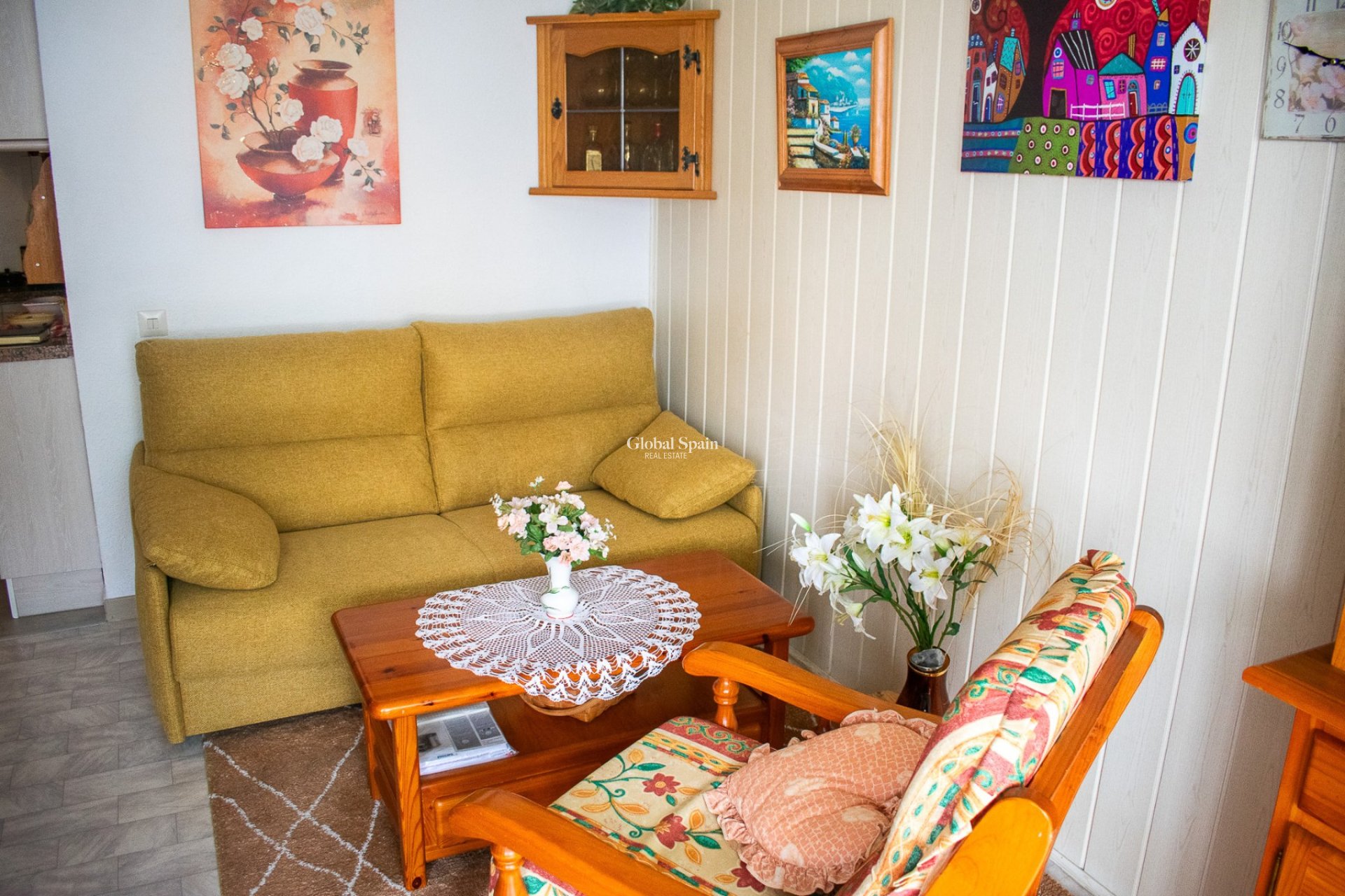 Revente - Appartement - Flat -
Calpe