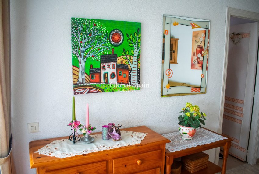 Revente - Appartement - Flat -
Calpe