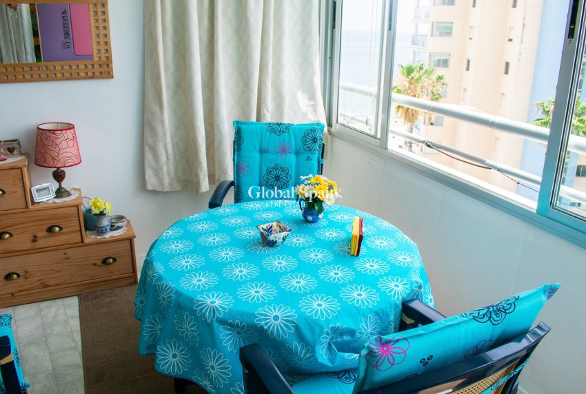 Revente - Appartement - Flat -
Calpe