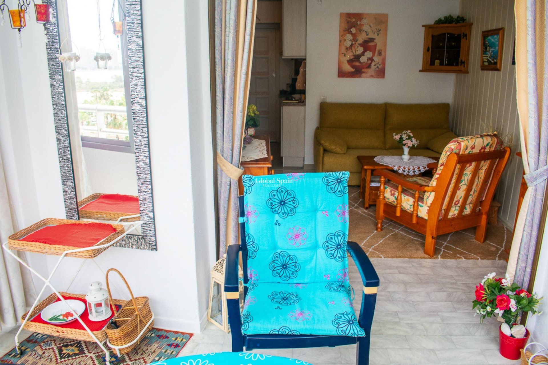 Revente - Appartement - Flat -
Calpe