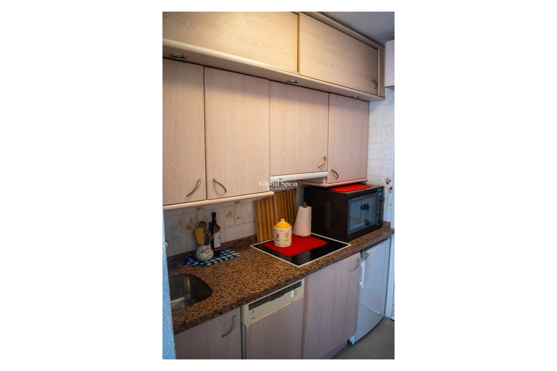 Revente - Appartement - Flat -
Calpe
